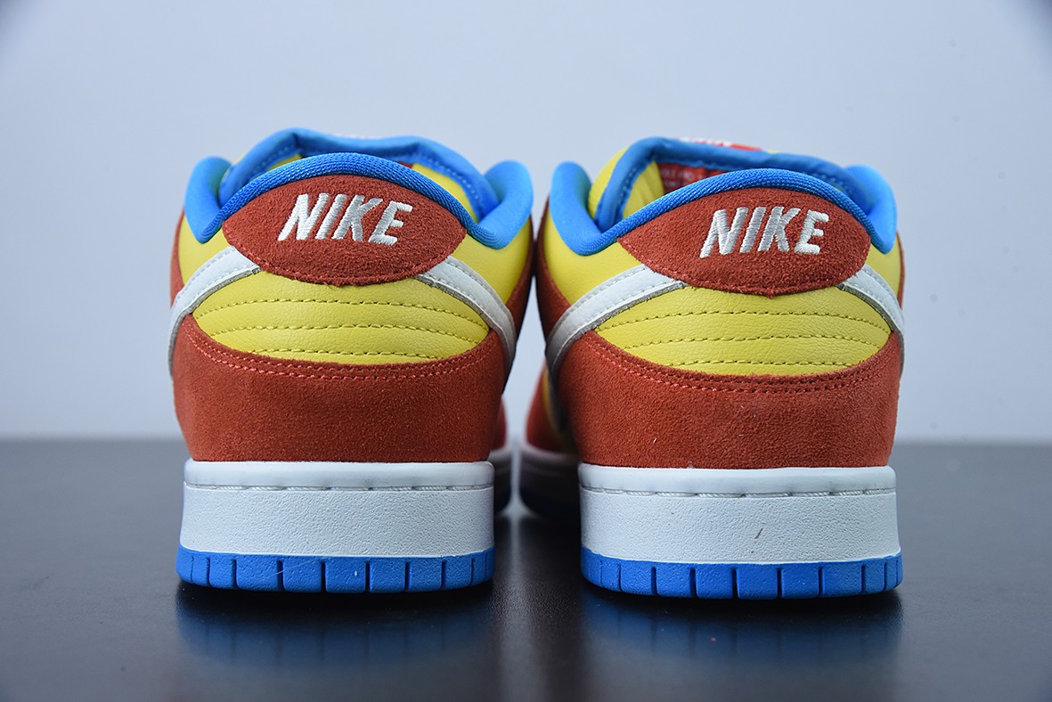 Nike SB Dunk Low Pro Bart Simpson Nike SB Dunk Low Pro Bart Simpson