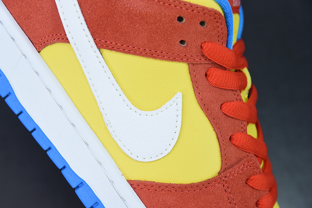 Nike SB Dunk Low Pro Bart Simpson Nike SB Dunk Low Pro Bart Simpson