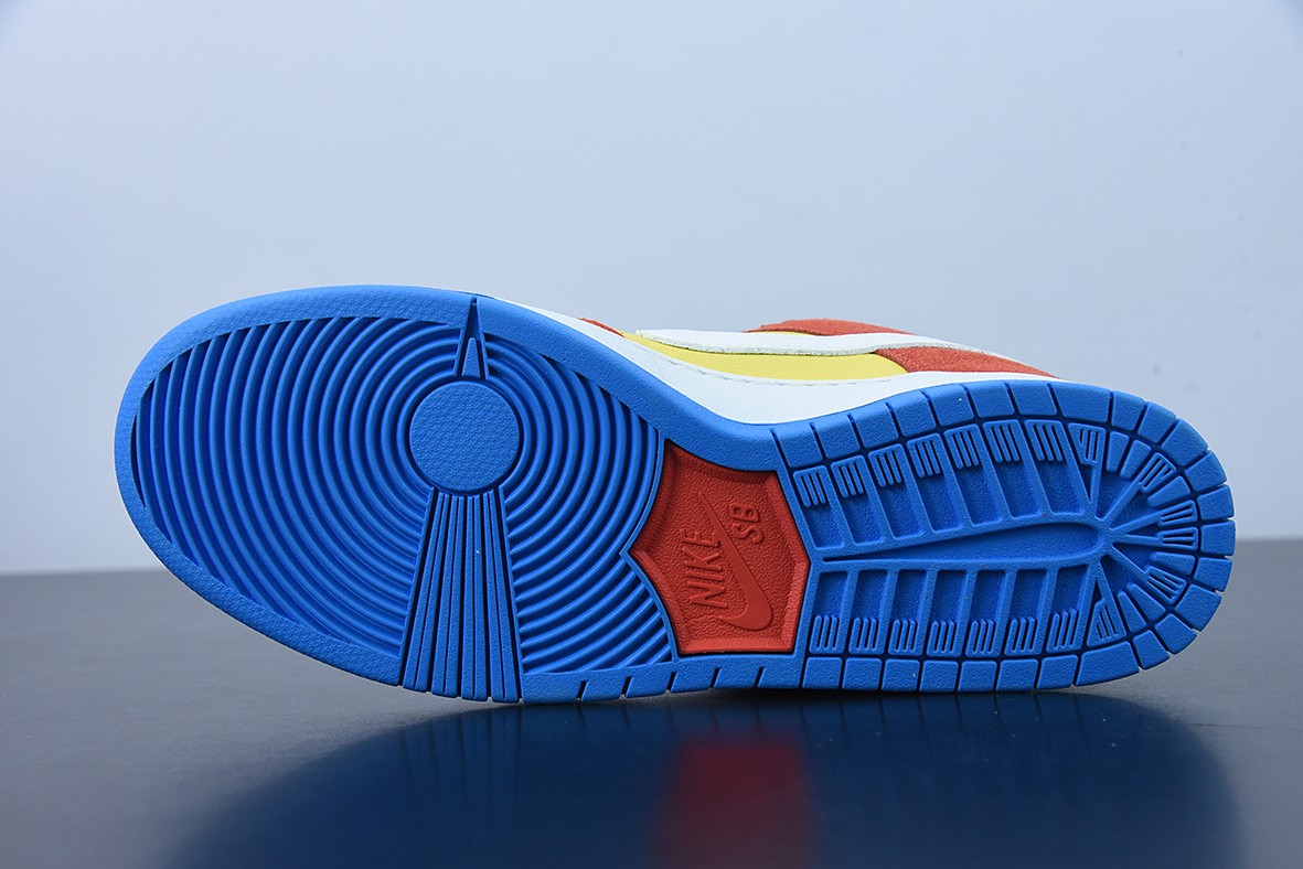 Nike SB Dunk Low Pro Bart Simpson Nike SB Dunk Low Pro Bart Simpson