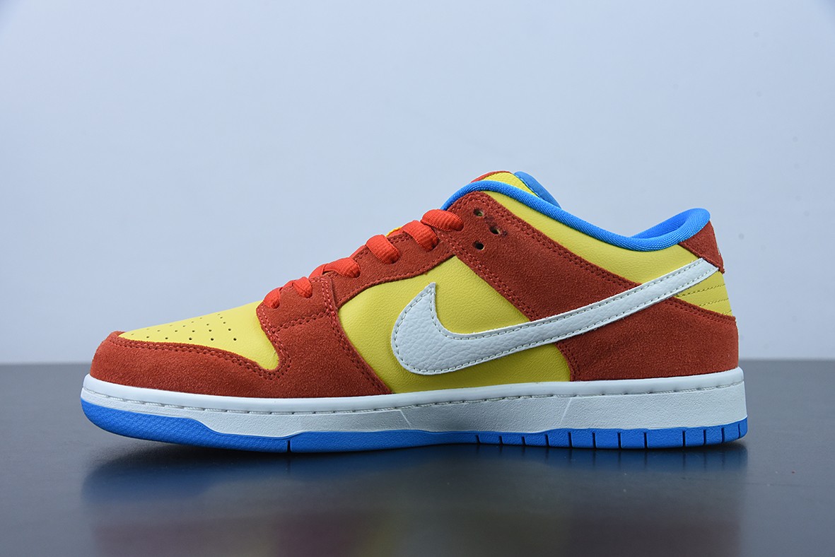 Nike SB Dunk Low Pro Bart Simpson Nike SB Dunk Low Pro Bart Simpson