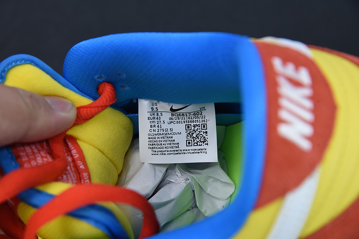 Nike SB Dunk Low Pro Bart Simpson Nike SB Dunk Low Pro Bart Simpson