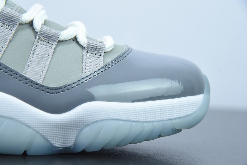 Jordan 11 Retro Low Cool Grey (GS) Jordan 11 Retro Low Cool Grey (GS)