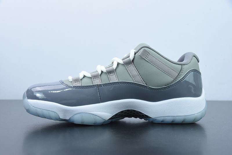 Jordan 11 Retro Low Cool Grey (GS) Jordan 11 Retro Low Cool Grey (GS)