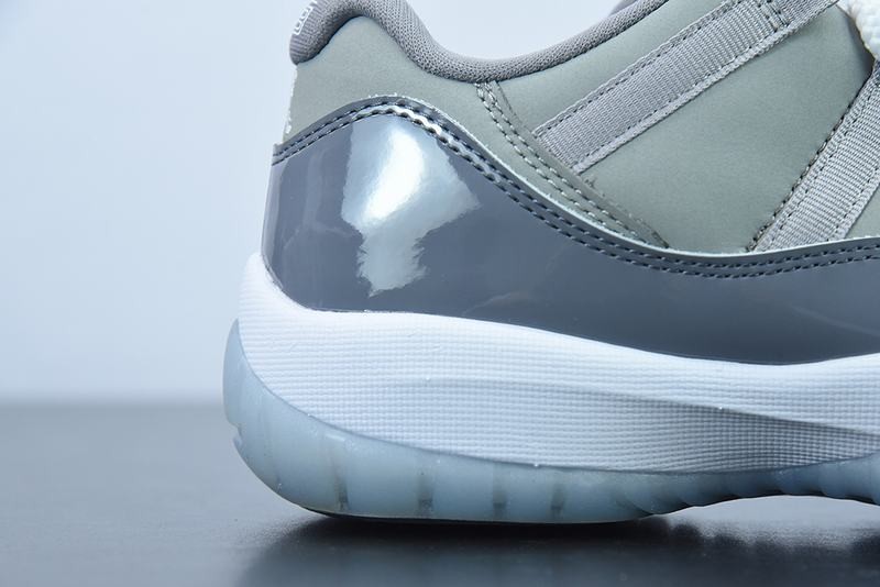 Jordan 11 Retro Low Cool Grey (GS) Jordan 11 Retro Low Cool Grey (GS)