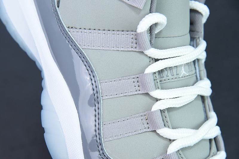 Jordan 11 Retro Low Cool Grey (GS) Jordan 11 Retro Low Cool Grey (GS)