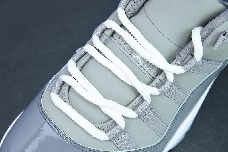 Jordan 11 Retro Low Cool Grey (GS) Jordan 11 Retro Low Cool Grey (GS)