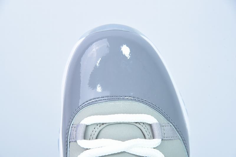Jordan 11 Retro Low Cool Grey (GS) Jordan 11 Retro Low Cool Grey (GS)