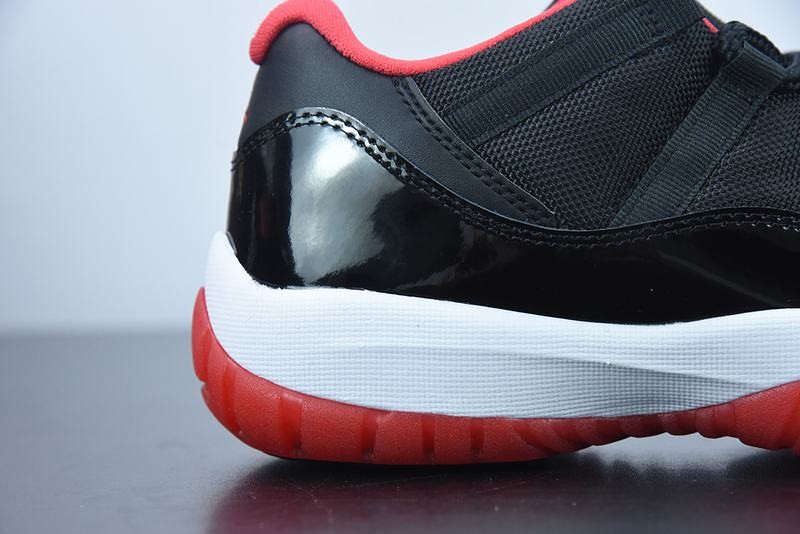 Jordan 11 Retro Low Bred (GS) Jordan 11 Retro Low Bred (GS)