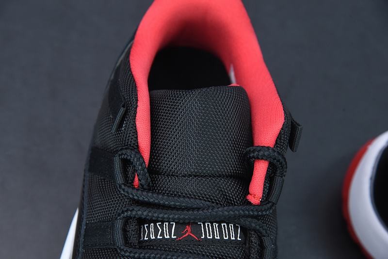 Jordan 11 Retro Low Bred (GS) Jordan 11 Retro Low Bred (GS)