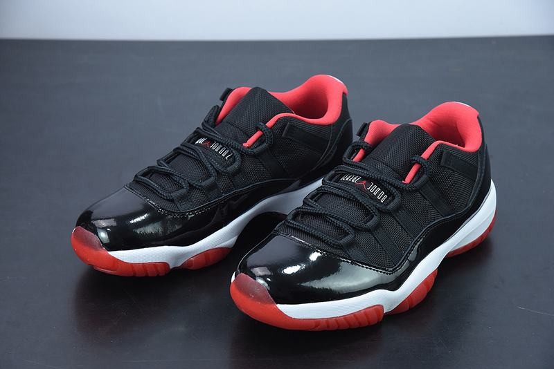 Jordan 11 Retro Low Bred (GS) Jordan 11 Retro Low Bred (GS)