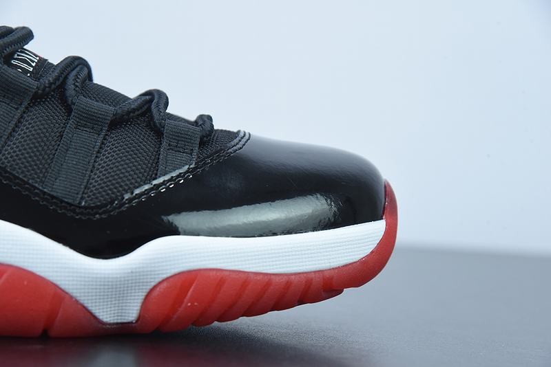 Jordan 11 Retro Low Bred (GS) Jordan 11 Retro Low Bred (GS)