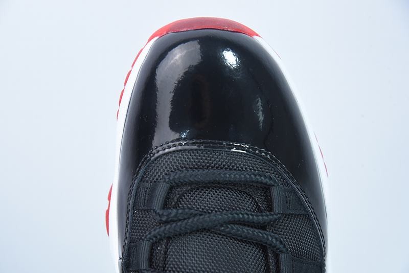 Jordan 11 Retro Low Bred (GS) Jordan 11 Retro Low Bred (GS)