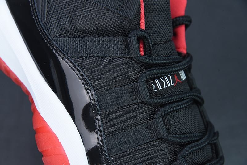 Jordan 11 Retro Low Bred (GS) Jordan 11 Retro Low Bred (GS)