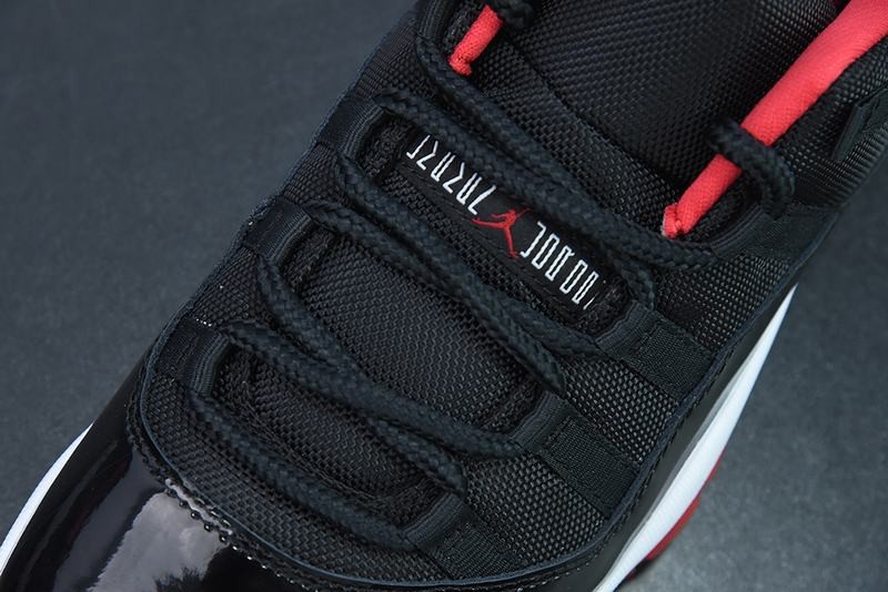 Jordan 11 Retro Low Bred (GS) Jordan 11 Retro Low Bred (GS)