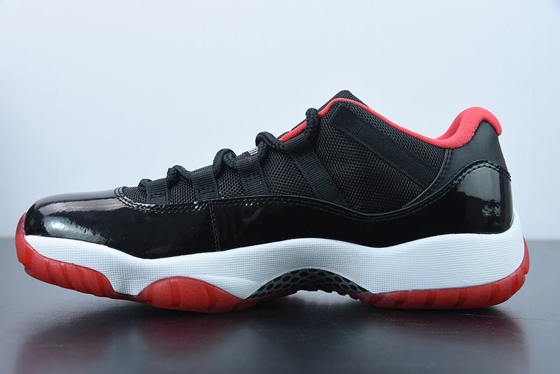 Jordan 11 Retro Low Bred (GS) Jordan 11 Retro Low Bred (GS)