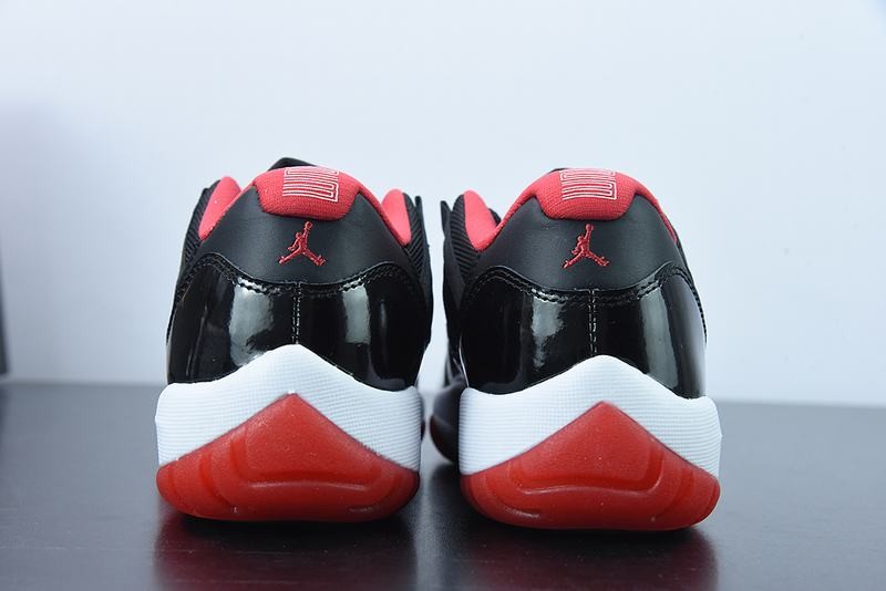 Jordan 11 Retro Low Bred (GS) Jordan 11 Retro Low Bred (GS)