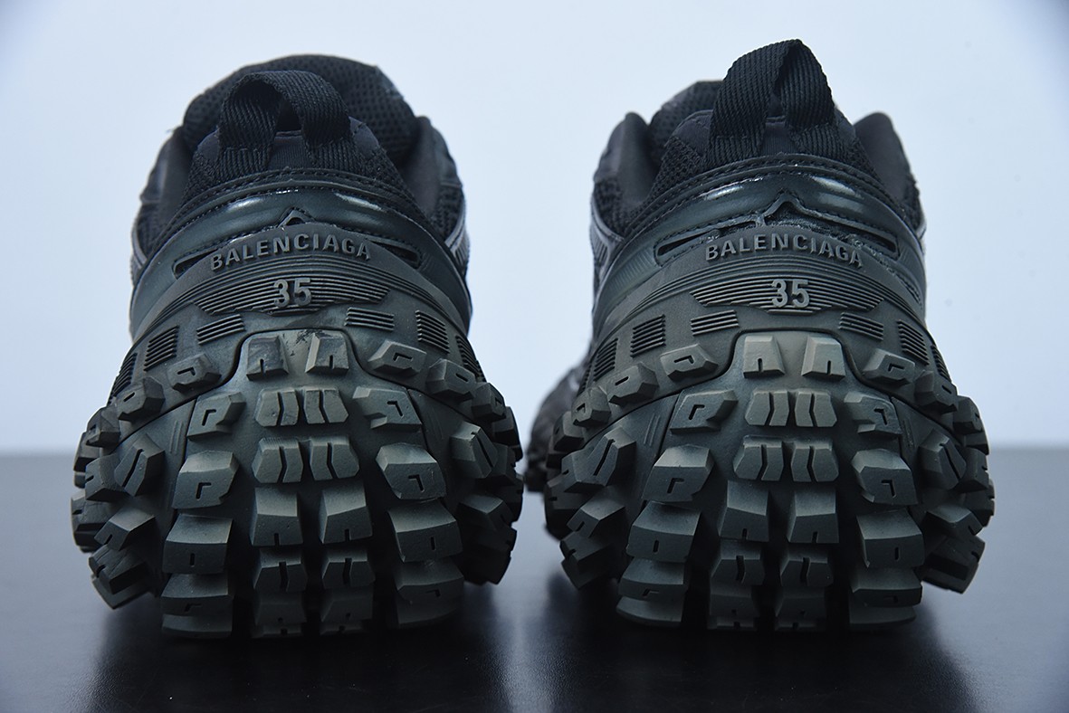 Balenciga Defender Black Balenciga Defender Black