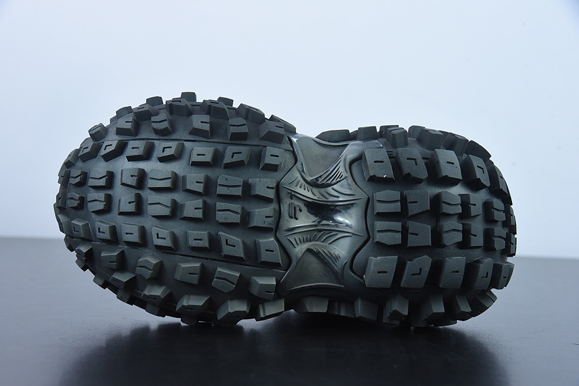 Balenciga Defender Black Balenciga Defender Black
