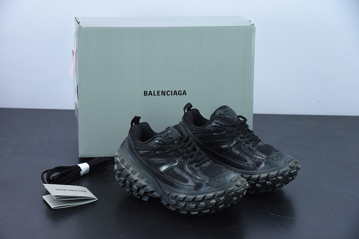 Balenciga Defender Black Balenciga Defender Black