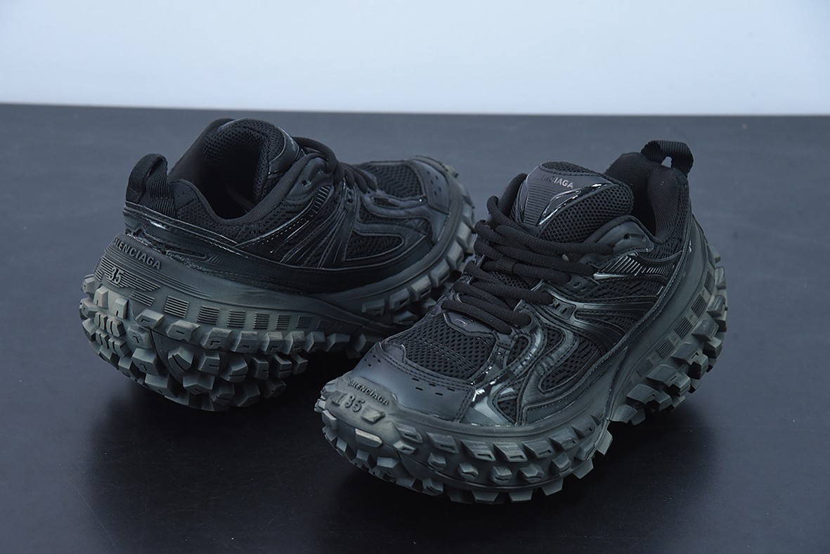 Balenciga Defender Black Balenciga Defender Black