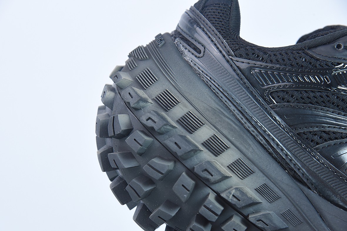 Balenciga Defender Black Balenciga Defender Black
