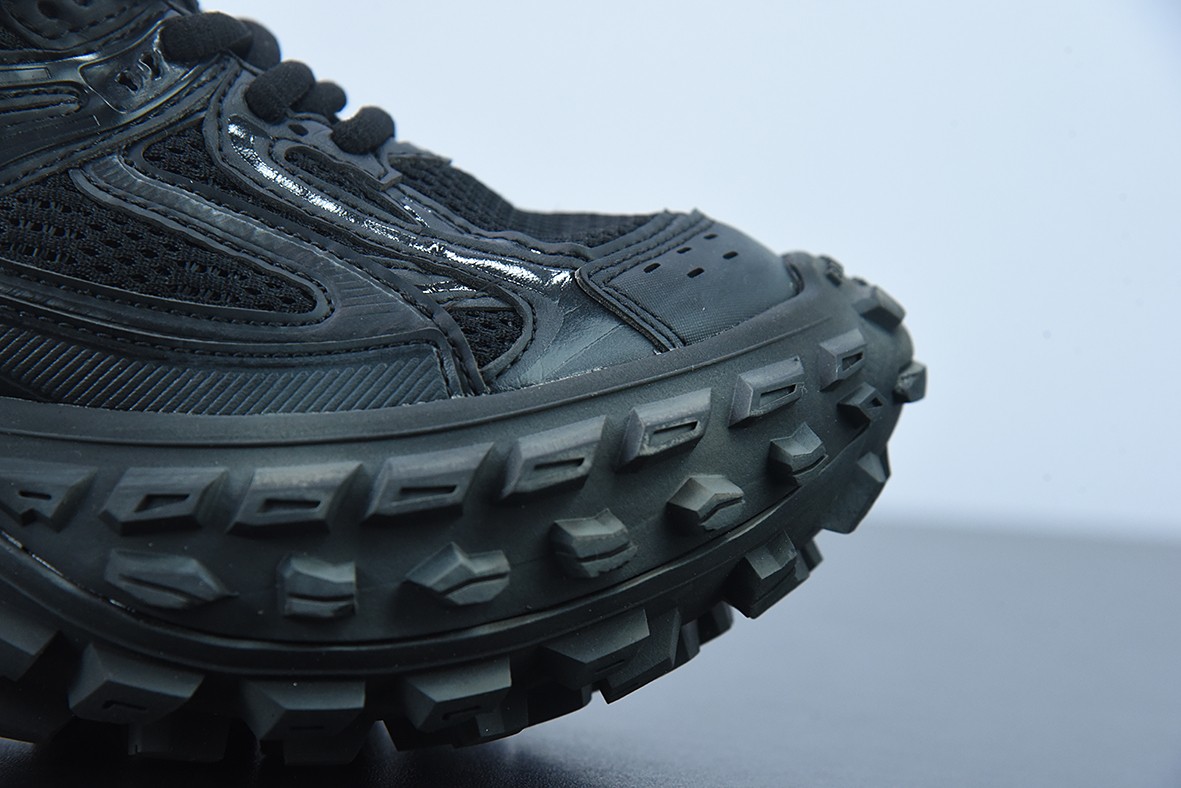 Balenciga Defender Black Balenciga Defender Black