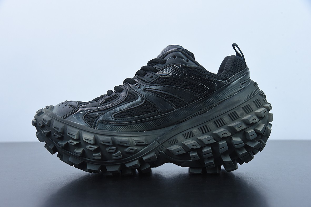 Balenciga Defender Black Balenciga Defender Black