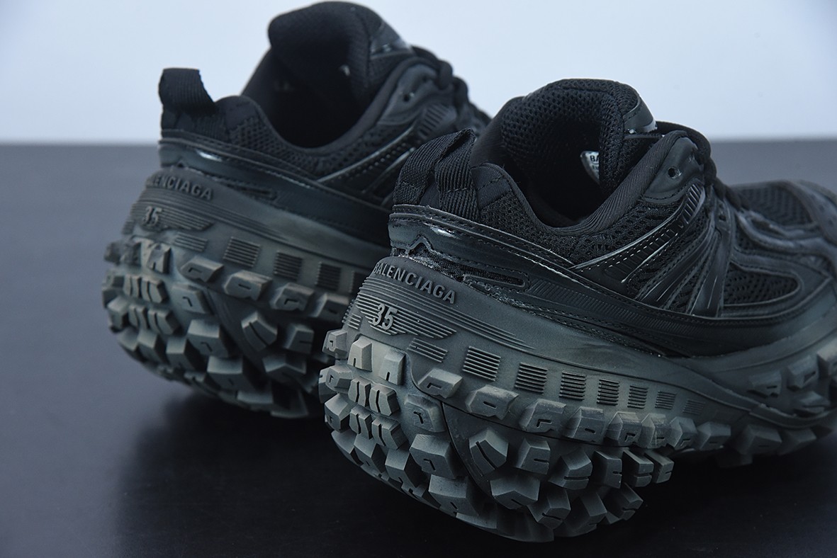 Balenciga Defender Black Balenciga Defender Black