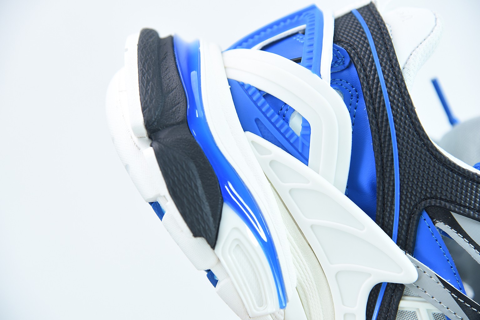 Balenciga Track 2.0 Blue White Balenciga Track 2.0 Blue White