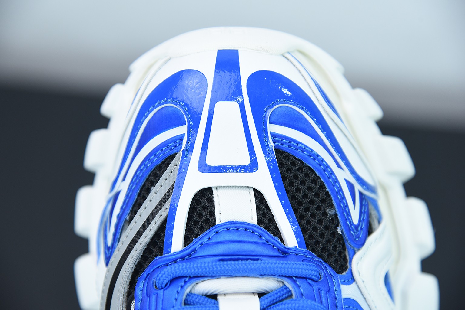 Balenciga Track 2.0 Blue White Balenciga Track 2.0 Blue White