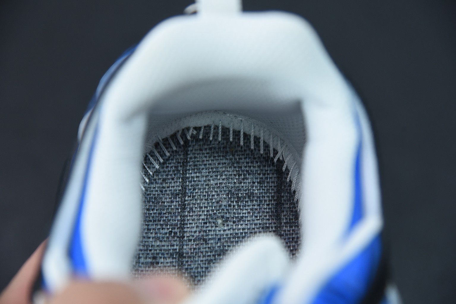 Balenciga Track 2.0 Blue White Balenciga Track 2.0 Blue White