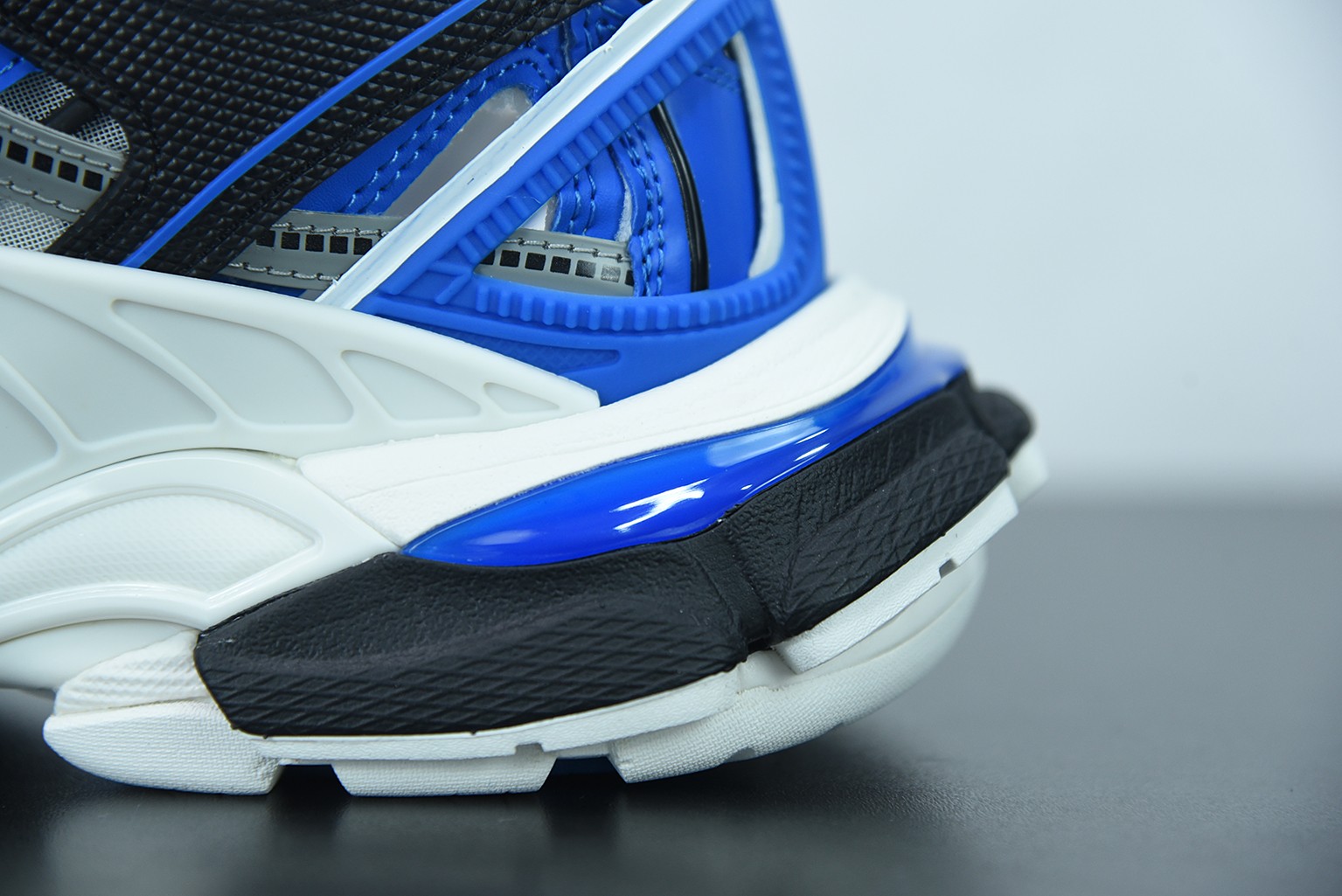 Balenciga Track 2.0 Blue White Balenciga Track 2.0 Blue White