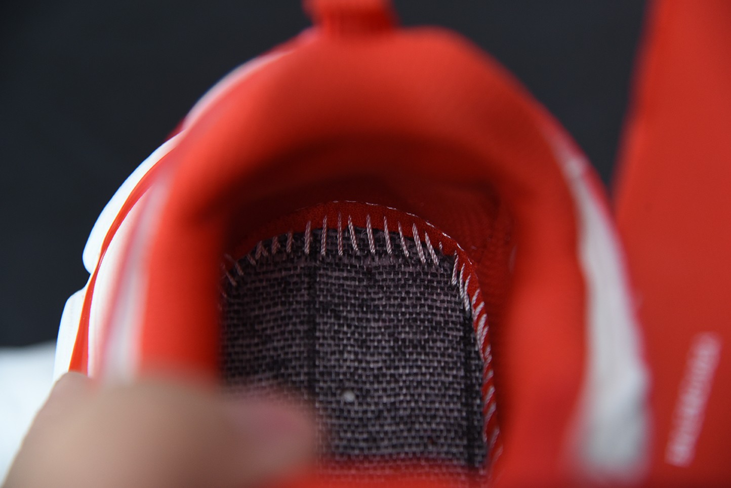 Balenciga Track 2.0 White Red Balenciga Track 2.0 White Red