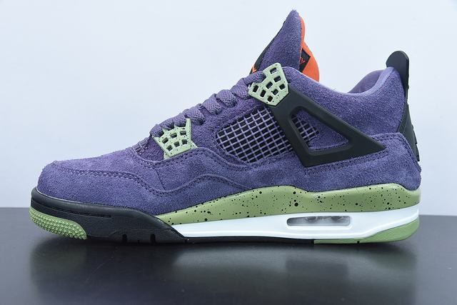 Air Jordan 4 WMNS Canyon Purple Air Jordan 4 WMNS Canyon Purple