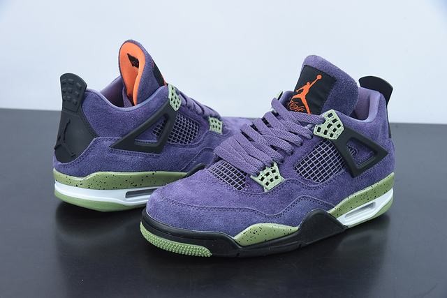Air Jordan 4 WMNS Canyon Purple Air Jordan 4 WMNS Canyon Purple
