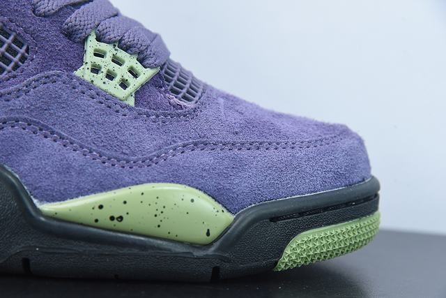 Air Jordan 4 WMNS Canyon Purple Air Jordan 4 WMNS Canyon Purple