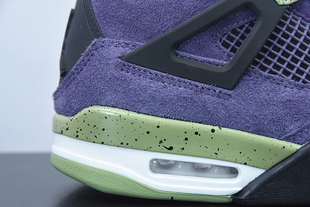 Air Jordan 4 WMNS Canyon Purple Air Jordan 4 WMNS Canyon Purple