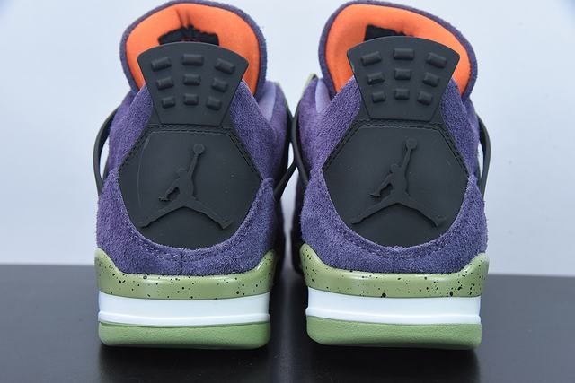 Air Jordan 4 WMNS Canyon Purple Air Jordan 4 WMNS Canyon Purple