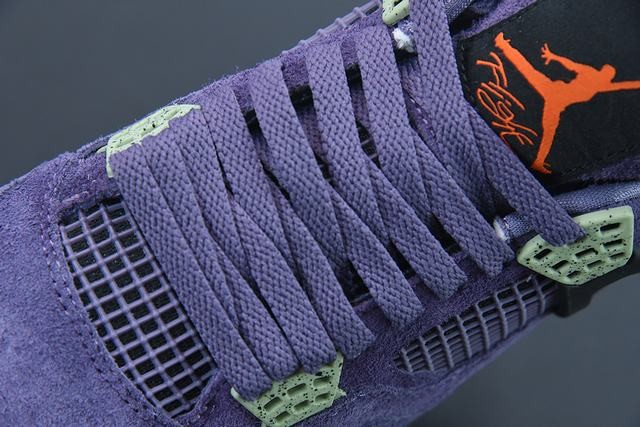 Air Jordan 4 WMNS Canyon Purple Air Jordan 4 WMNS Canyon Purple