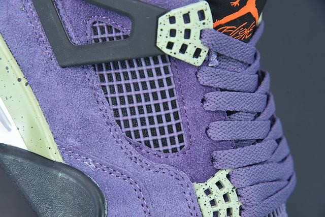 Air Jordan 4 WMNS Canyon Purple Air Jordan 4 WMNS Canyon Purple