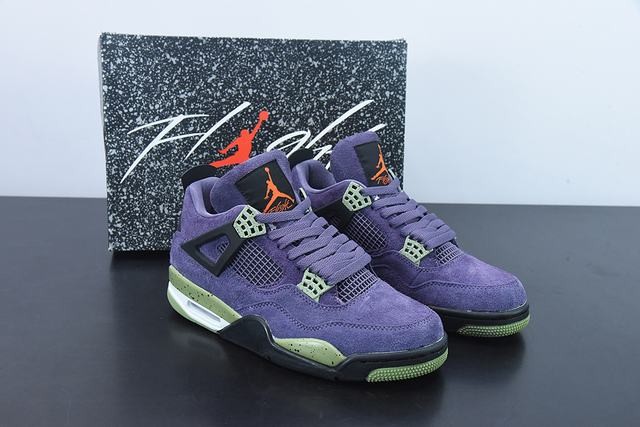 Air Jordan 4 WMNS Canyon Purple Air Jordan 4 WMNS Canyon Purple