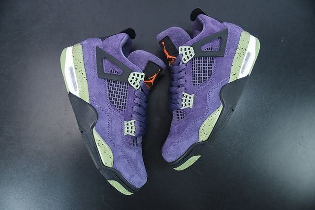 Air Jordan 4 WMNS Canyon Purple Air Jordan 4 WMNS Canyon Purple