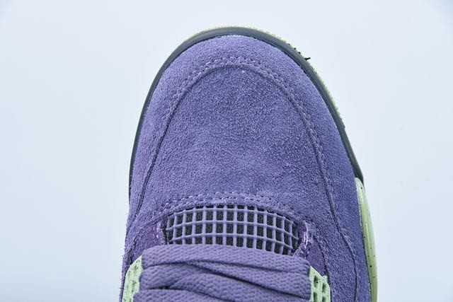 Air Jordan 4 WMNS Canyon Purple Air Jordan 4 WMNS Canyon Purple