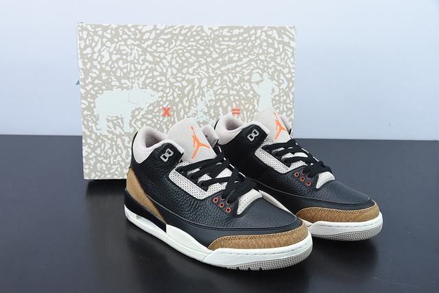 Jordan 3 Desert Elephant Jordan 3 Desert Elephant