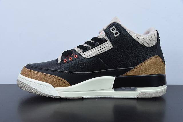 Jordan 3 Desert Elephant Jordan 3 Desert Elephant