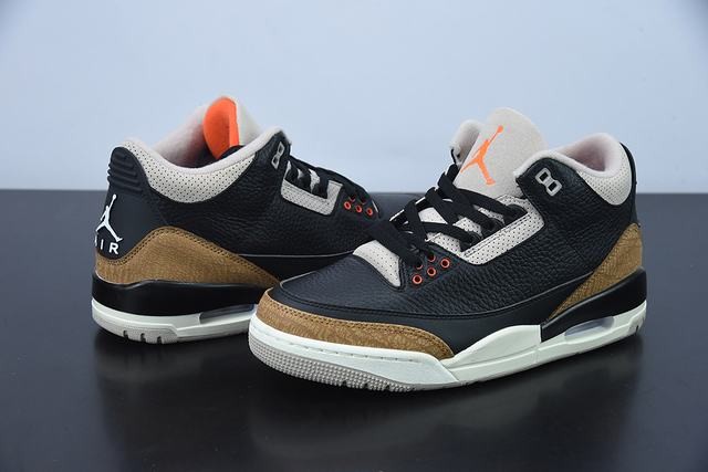 Jordan 3 Desert Elephant Jordan 3 Desert Elephant