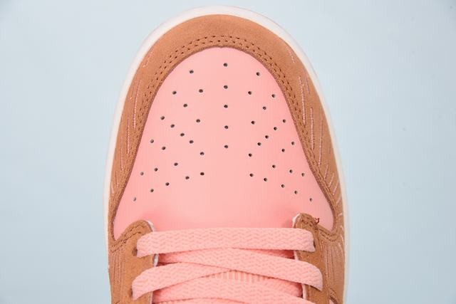 Nike Dunk Low NH “Winter Solstice”Orange-Crimson Bliss Nike Dunk Low NH “Winter Solstice”Orange-Crimson Bliss