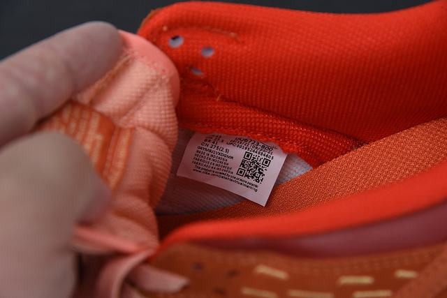 Nike Dunk Low NH “Winter Solstice”Orange-Crimson Bliss Nike Dunk Low NH “Winter Solstice”Orange-Crimson Bliss