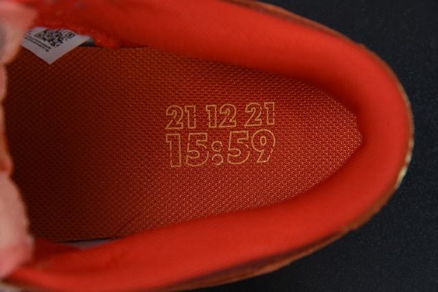 Nike Dunk Low NH “Winter Solstice”Orange-Crimson Bliss Nike Dunk Low NH “Winter Solstice”Orange-Crimson Bliss
