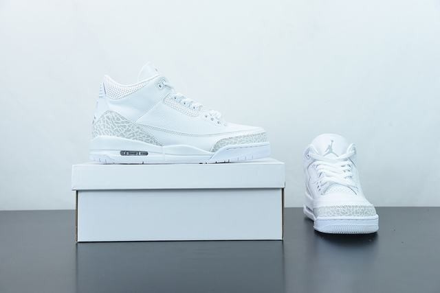 Jordan 3 Retro “Infrared 23” Jordan 3 Retro “Infrared 23”